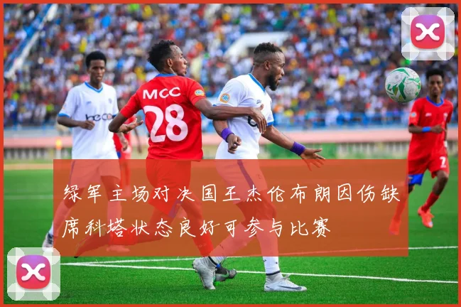 绿军主场对决国王杰伦布朗因伤缺席科塔状态良好可参与比赛